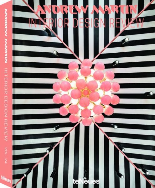 Cover for Andrew Martin · Andrew Martin Interior Design Review Vol. 24 - Andrew Martin Interior Design Review (Hardcover Book) (2021)