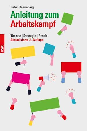 Cover for Peter Renneberg · Anleitung zum Arbeitskampf (Book) (2023)