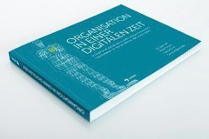Cover for Malte Fogen · Organisation in einer Digitalen Zeit (Paperback Book) (2020)