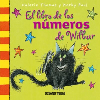 Cover for Valerie Thomas · Libro de Los Numeros de Wilbur (N/A) (2015)