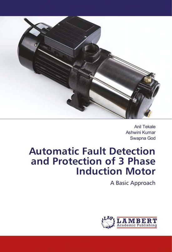 Cover for Tekale · Automatic Fault Detection and Pr (Book)