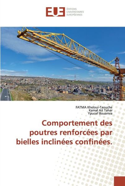 Comportement des poutre - Kheloui-Taouche - Livres -  - 9786139514786 - 28 août 2019