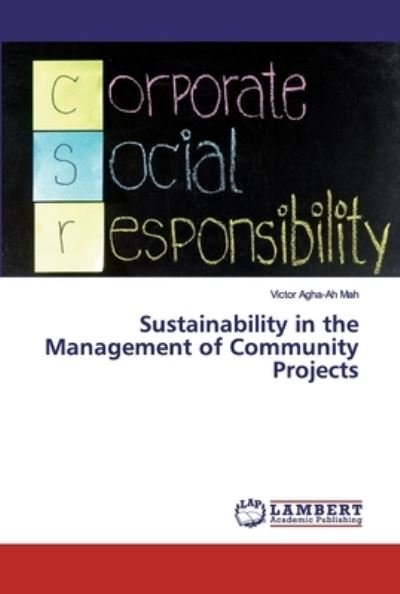 Cover for Mah · Sustainability in the Management of (Bog) (2019)
