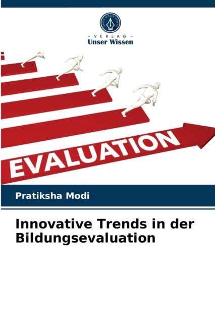Cover for Pratiksha Modi · Innovative Trends in der Bildungsevaluation (Paperback Book) (2020)