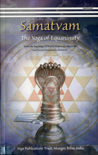 Cover for Swami Satyananda Saraswati · Samarpan: The Yoga of Equanimity (Pocketbok) (2012)