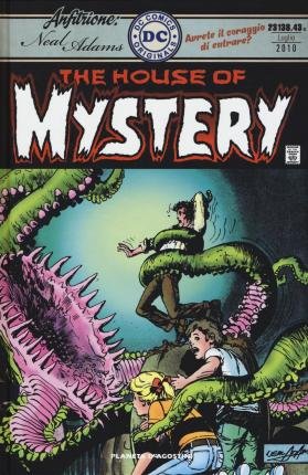 Cover for Classici DC · House Of Mystery (The) #02 (DVD)