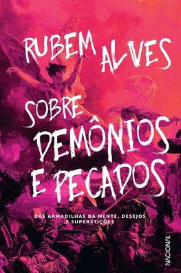 Sobre Demonios E Pecados - Rubem Alves - Livres - NACIONAL - INTERESSE GERAL - 9788504020786 - 21 décembre 2020