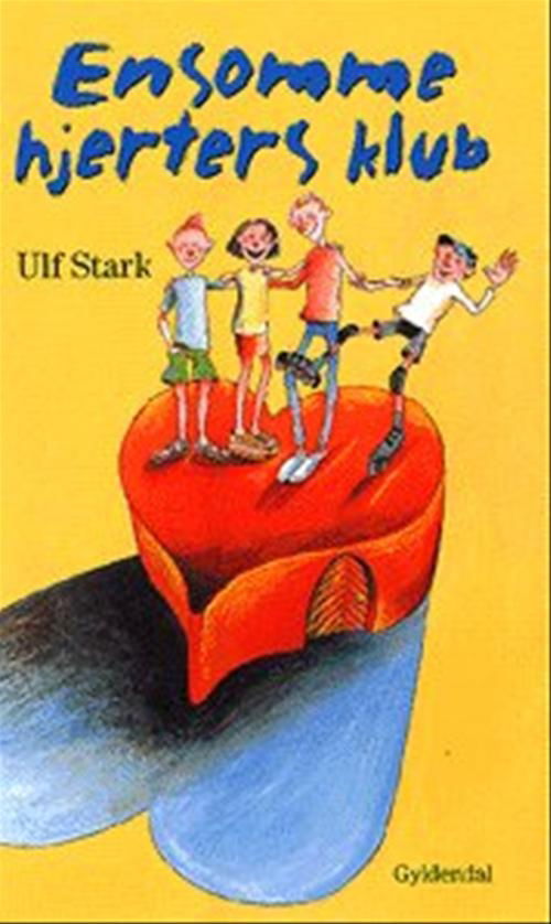 Cover for Ulf Stark · Ensomme hjerters klub (Inbunden Bok) [1:a utgåva] (1999)