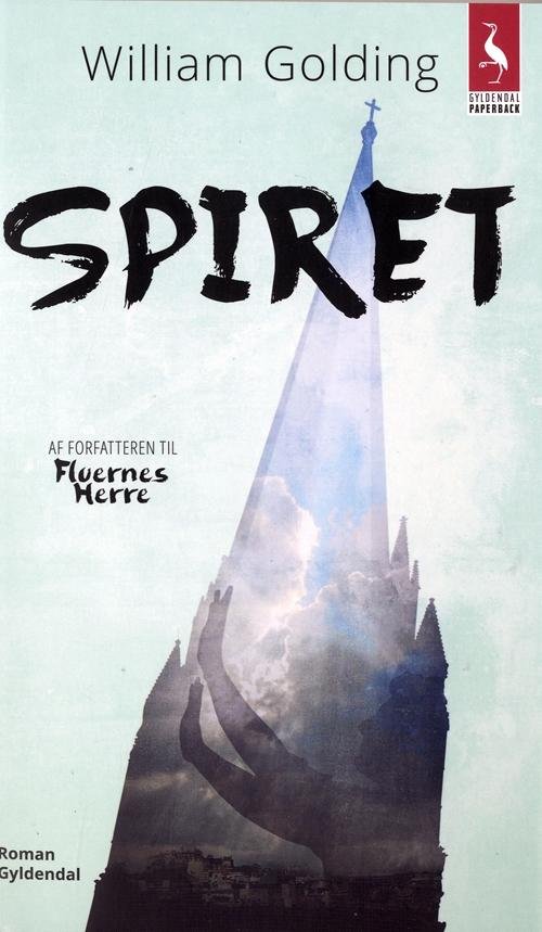 Cover for William Golding · Spiret (Paperback Book) [2nd edition] (2014)