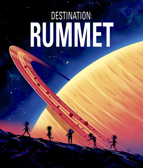 Destination: Rummet - Dr. Christoph Englert - Bøger - Gyldendal - 9788702231786 - 24. august 2017