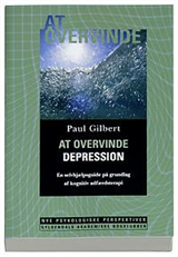 Cover for Paul Gilbert · At overvinde depression (Sewn Spine Book) [1e uitgave] (2005)