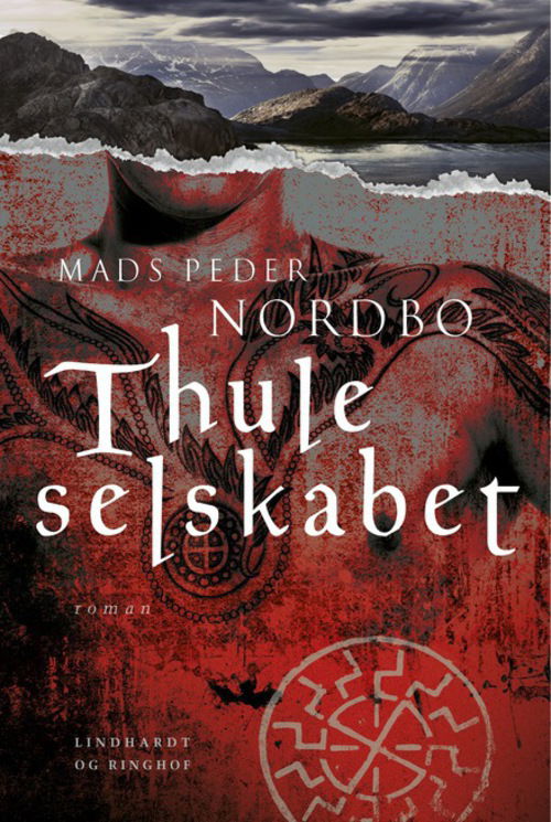 Cover for Mads Peder Nordbo · Thuleselskabet (Bound Book) [1er édition] [Indbundet] (2014)