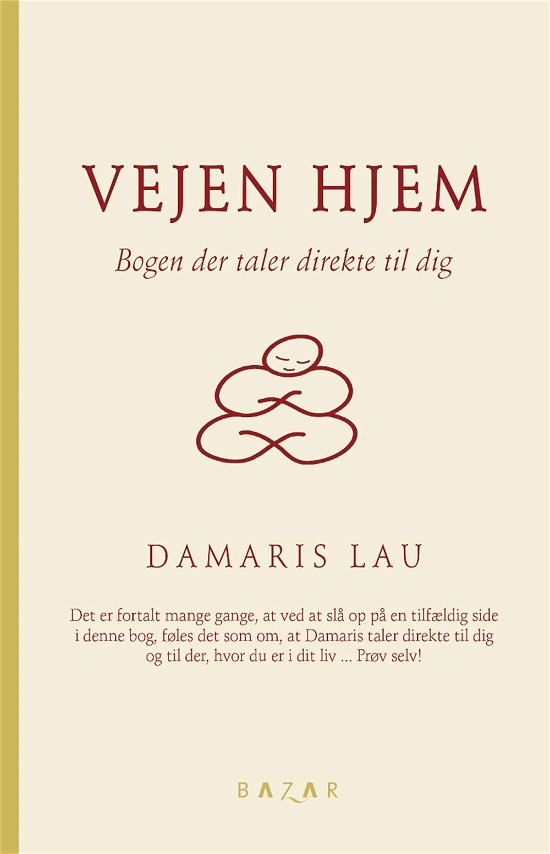 Vejen Hjem - Damaris Lau - Boeken - Forlaget Zara - 9788771161786 - 1 september 2015
