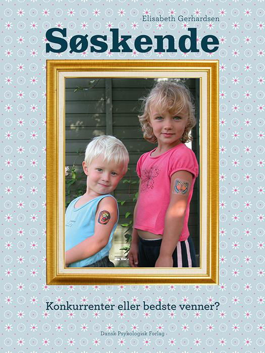 Cover for Elisabeth Gerhardsen · Søskende (Heftet bok) [1. utgave] (2016)