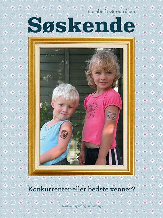 Cover for Elisabeth Gerhardsen · Søskende (Poketbok) [1:a utgåva] (2016)