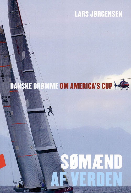 Cover for Lars Jørgensen · Sømænd af verden (Sewn Spine Book) [1st edition] (2007)