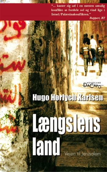 Cover for Hugo Hørlych Karlsen · Hovedland da capo: Længslens land (Paperback Book) [2nd edition] (2003)