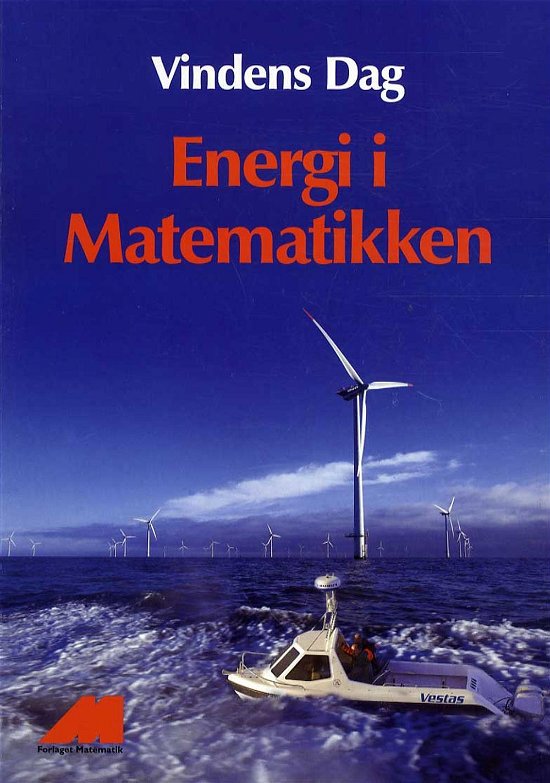 Cover for Medlemmer af Danmarks Matematiklærerforening · Matematikkens Dag: Vindens Dag (CD/BOOK) [1e uitgave] [Bog &amp; CD] (2009)