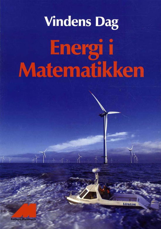 Cover for Medlemmer af Danmarks Matematiklærerforening · Matematikkens Dag: Vindens Dag (CD/BOK) [1. utgave] [Bog &amp; CD] (2009)