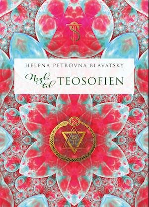 Cover for Helena Petrovna Blavatsky · Nøgle til Teosofien (Sewn Spine Book) [1er édition] (2023)