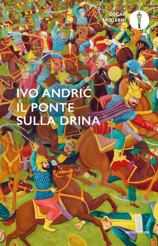 Cover for Ivo Andríc · Il Ponte Sulla Drina (Book)