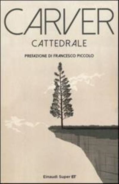 Cover for Raymond Carver · Cattedrale (Buch) (2014)