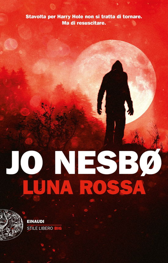 Cover for Jo Nesbø · Luna Rossa (Bok)