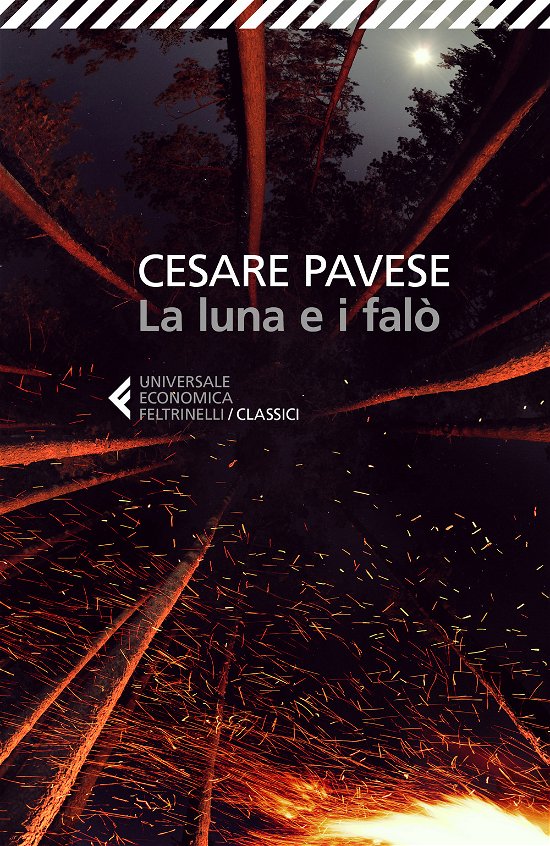Cover for Cesare Pavese · La Luna E I Falo (Bok)
