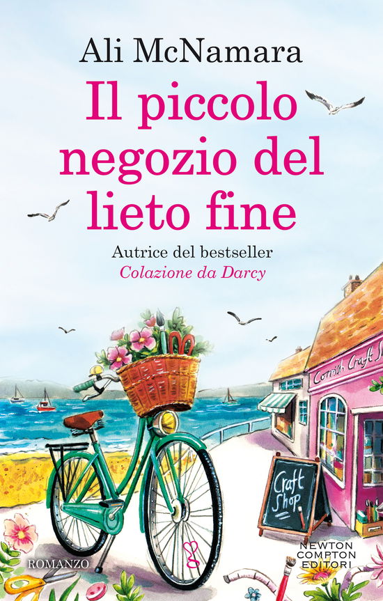 Cover for Ali McNamara · Il Piccolo Negozio Del Lieto Fine (Book)