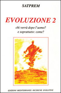 Cover for Satprem · Evoluzione #02 (Book)