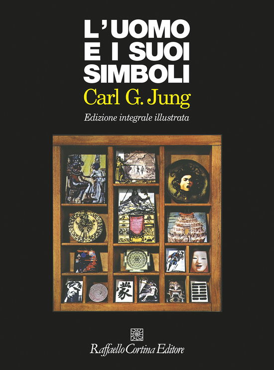 Cover for Carl Gustav Jung · L' Uomo E I Suoi Simboli. Ediz. Integrale (Book)