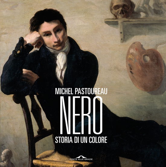 Cover for Michel Pastoureau · Nero. Storia Di Un Colore (Book)