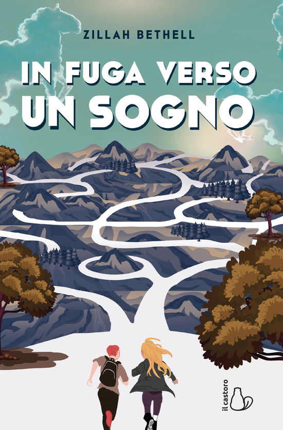 Cover for Zillah Bethell · In Fuga Verso Un Sogno (Book)