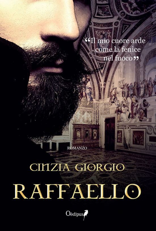 Cover for Cinzia Giorgio · Raffaello (Book)