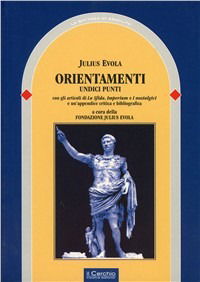 Cover for Julius Evola · Orientamenti (Book)