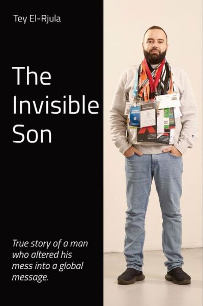 Cover for Tey Elrjula · The Invisible Son (Pocketbok) (2020)