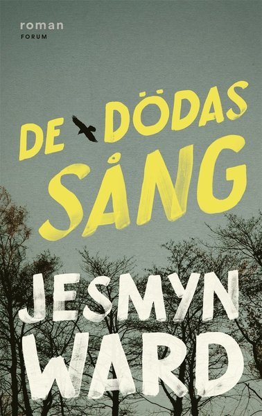 Cover for Jesmyn Ward · De dödas sång (ePUB) (2018)
