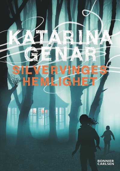 Cover for Katarina Genar · Silvervinges hemlighet (ePUB) (2016)
