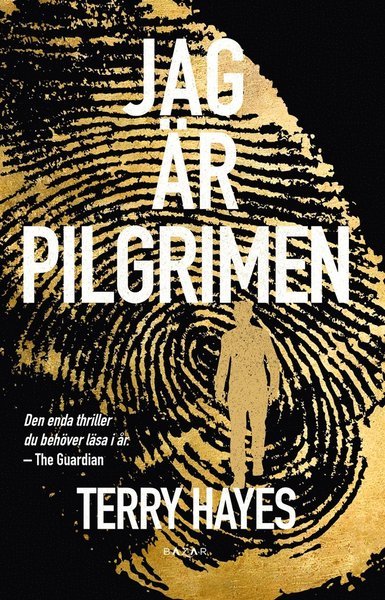 Cover for Terry Hayes · Jag är Pilgrimen (ePUB) (2020)