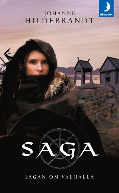 Cover for Johanne Hildebrandt · Saga (Paperback Book)