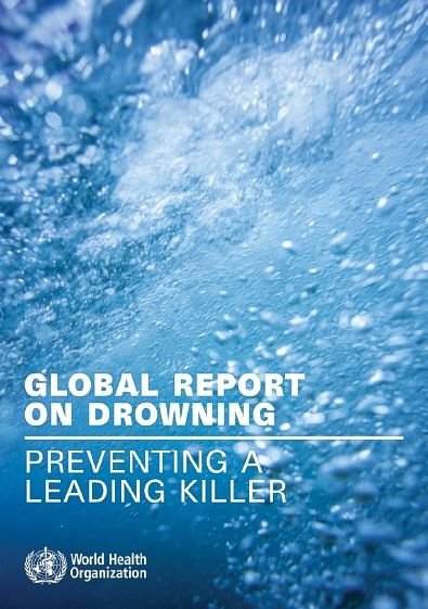 Cover for World Health Organization · Global Report on Drowning: Preventing a Leading Killer (Pocketbok) (2015)