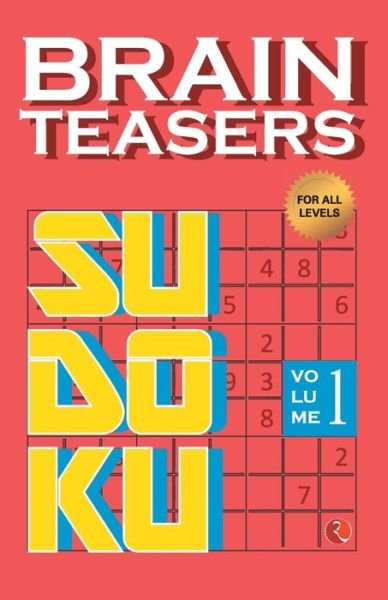 Cover for Rupa Publications · Brain Teasers Sudoku (Pocketbok) (2019)