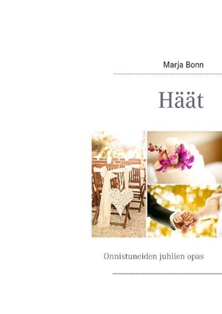 Cover for Bonn · Häät (Book)