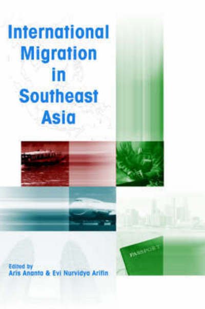 Cover for Aris Ananta · International Migration in Southeast Asia (Hardcover Book) (2004)