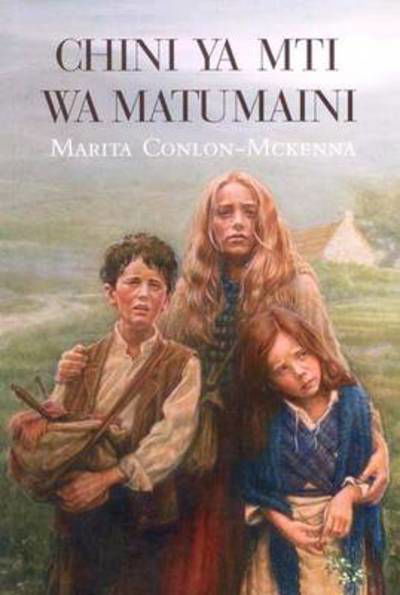 Cover for Chini Ya Mti Wa Matumaini (Inbunden Bok) (2022)