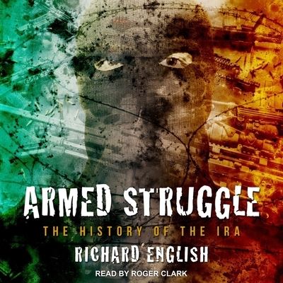 Cover for Richard English · Armed Struggle (CD) (2020)