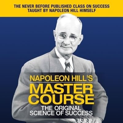 Cover for Napoleon Hill · Napoleon Hill's Master Course (CD) (2020)