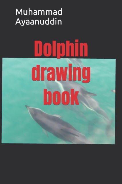 Cover for Muhammad Ayaanuddin · Dolphin drawing book (Paperback Book) (2022)