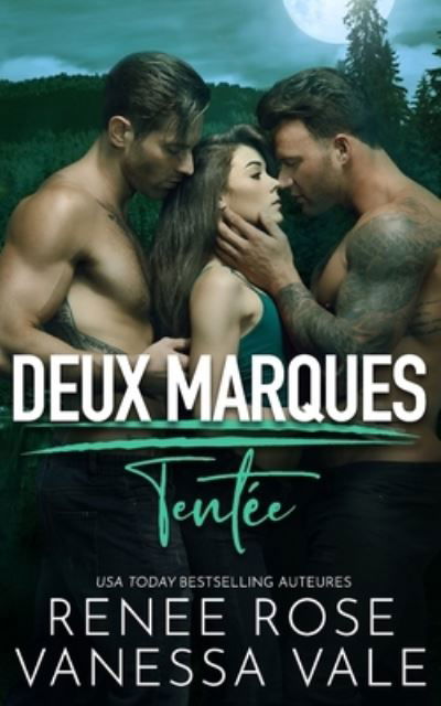 Cover for Vanessa Vale · Tentee - Deux Marques (Pocketbok) (2021)