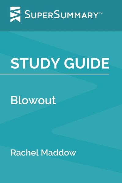 Cover for Supersummary · Study Guide (Paperback Book) (2020)